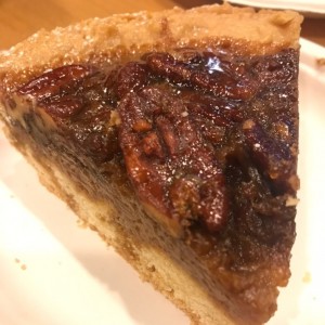 Pecan pie