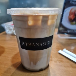 Iced Latte de Irish Cream