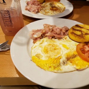 Nuevis combos de desayuno