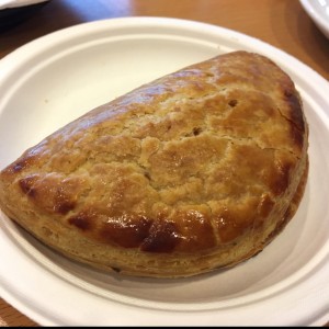 empanada de espinaca