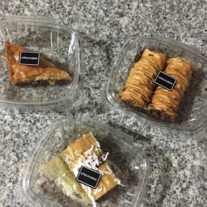 Baklavas