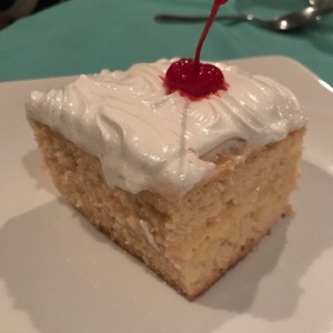 tres leches 