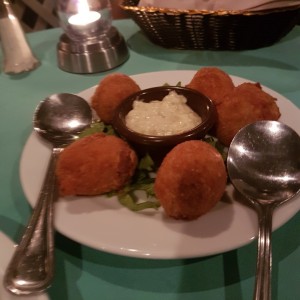 croquetas de bacalao