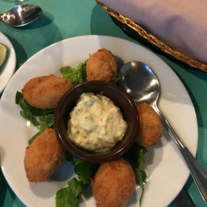 croquetas de bacalao