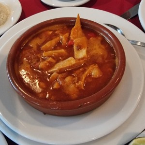 Especialidades - Callos con Garbanzos