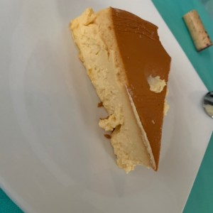 Flan de la Casa