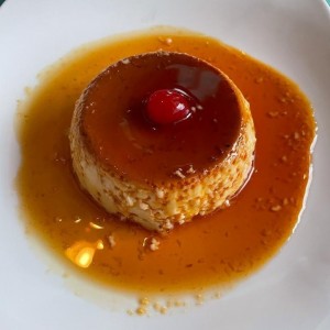 Flan de la Casa