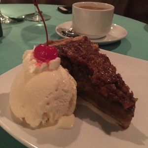 pie de pecan