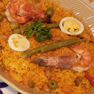 paella