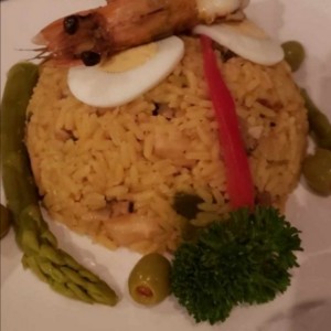 Arroz con Mariscos