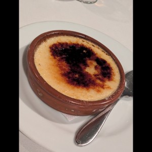 creme brulee 