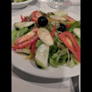 ADICIONALES - Ensalada Mixta