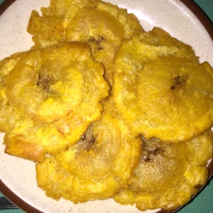 Patacones 