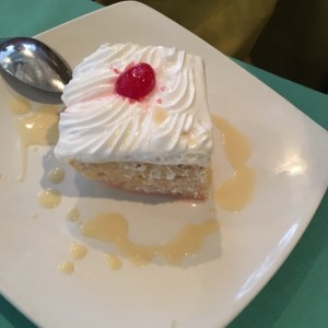 Tres leches