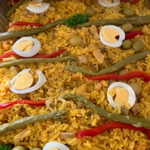 Arroz Marinera