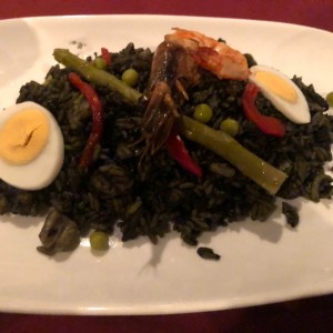 Arroces - Arroz Africano