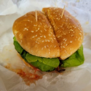 Hamburguesa - Hamburguesa