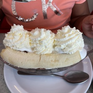 Banana split