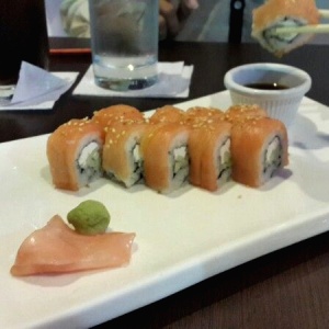 Salmon Roll