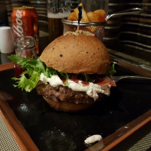 hamburguesa