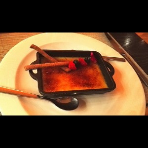 Creme Brulee