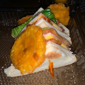 club sandwich 