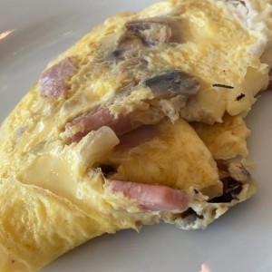 omelette 