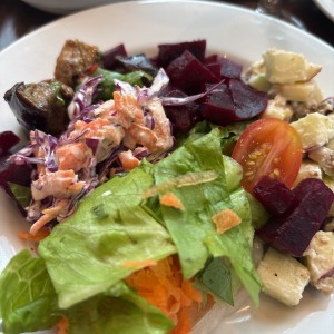 Salad bar