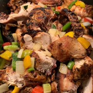 Pollo Asado