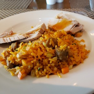 arroz de buen sabor