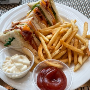 club sandwich