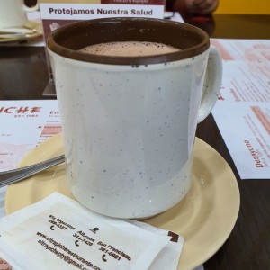 Chocolate Caliente