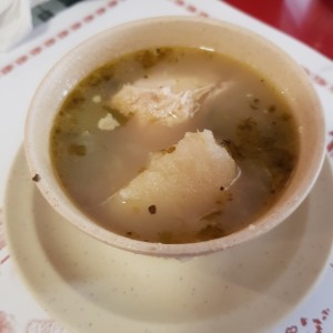 Sancocho de entrada