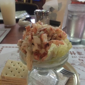 ceviche mixto