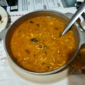 Tamal de olla