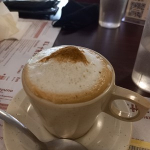 Capuchino 