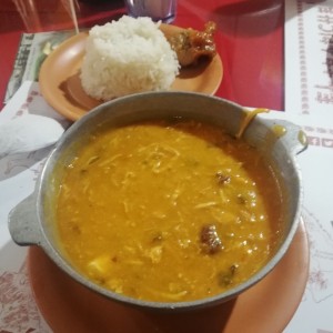 Tamal de Olla