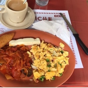 Desayuno Via Argentina