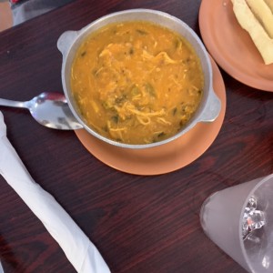 Especialidades - Tamal de Olla