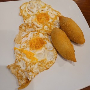 Desayuno - Huevos al Gusto