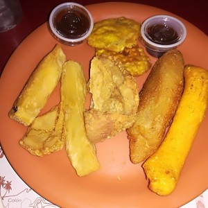 frituritas mixtas