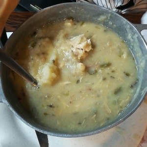 Sancocho de pollo