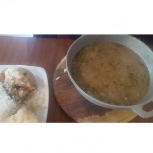 sancocho de gallina