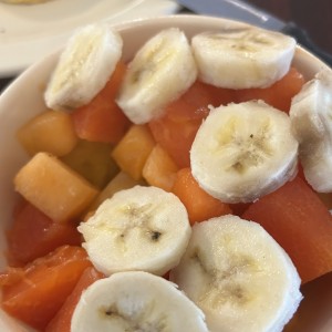 Desayuno San Francisco