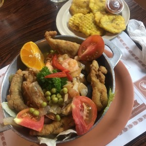 casuela de mariscos 14.95$ ?