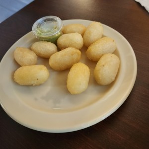 Entradas - Yuca Bites