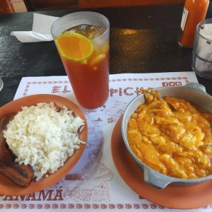 tamal de olla