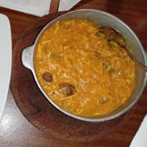 Especialidades - Tamal de Olla