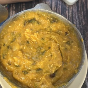 Especialidades - Tamal de Olla