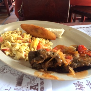 Desayuno Via argentina